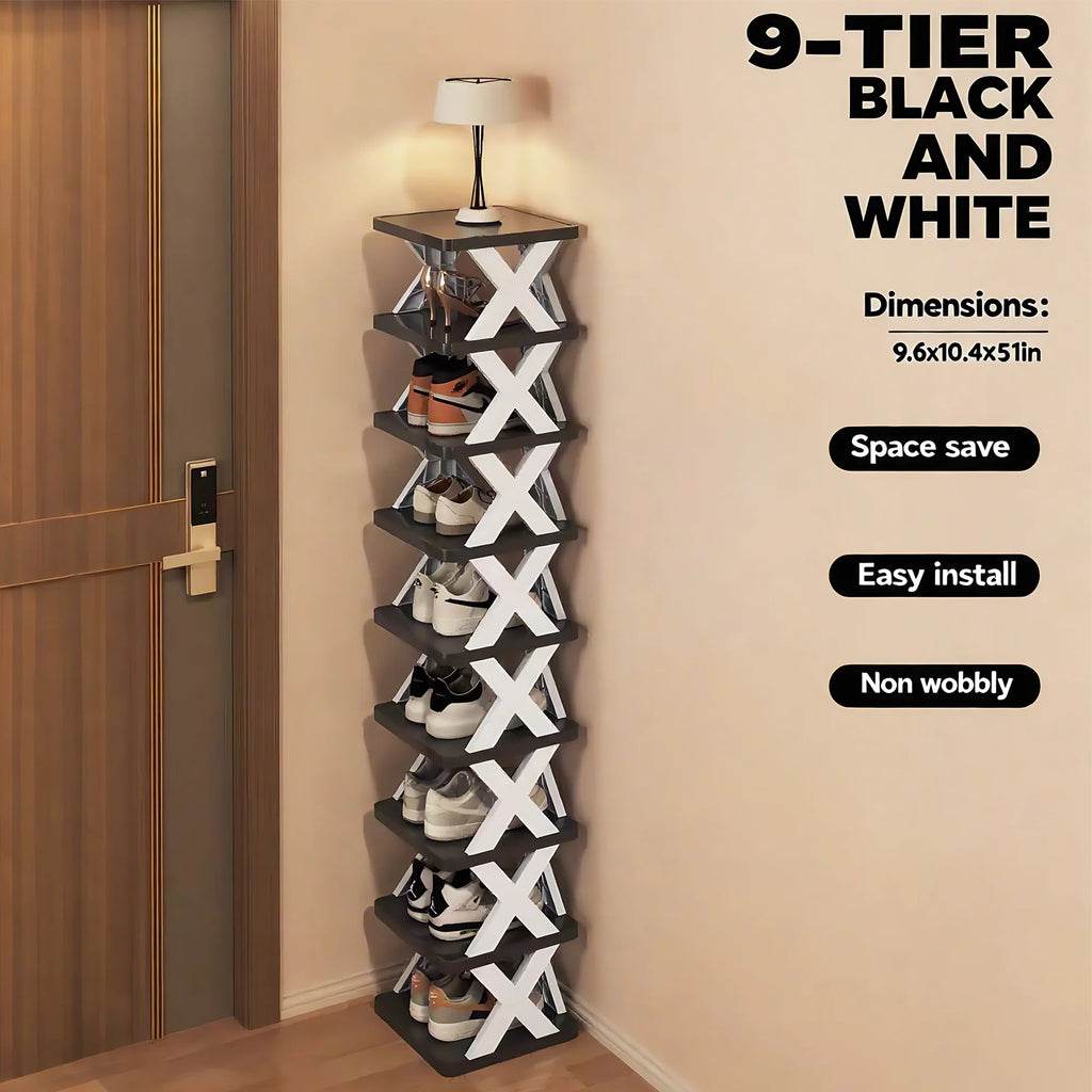 Multi-Layer Simple Shoe Rack