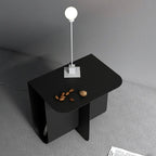 Nordic Metal Creative Sofa Side Table Coffee Table Living Room Modern Bedroom Light Luxury Storage Bedside Table Small Tables