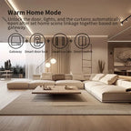 Tuya Zigbee 3.0 Gateway Hub Smart Home Wireless Bridge Smart Life APP Remote Control Automation Device Works with Alexa Google