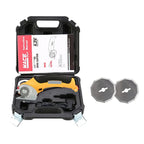 Cordless Electric Scissors 4.2V Multi Electric Cutter Shear For Cardboard Leather Fabric Cloth SewingCarpet Electr Cutting Tool