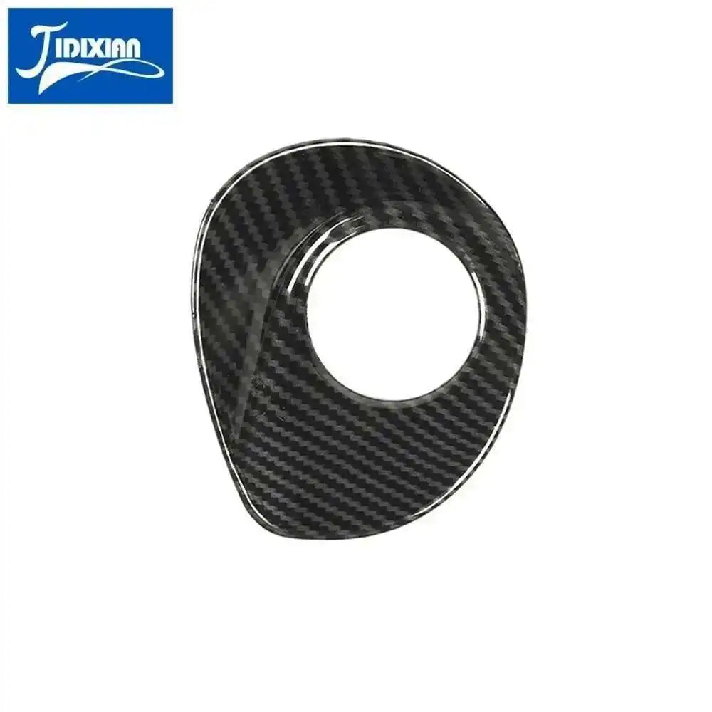 JIDIXIAN Car Key Hole Ignition Switch Decoration Cover for Suzuki Jimny 2019 2020 2021 2022 2023 2024 2025 Interior Accessories