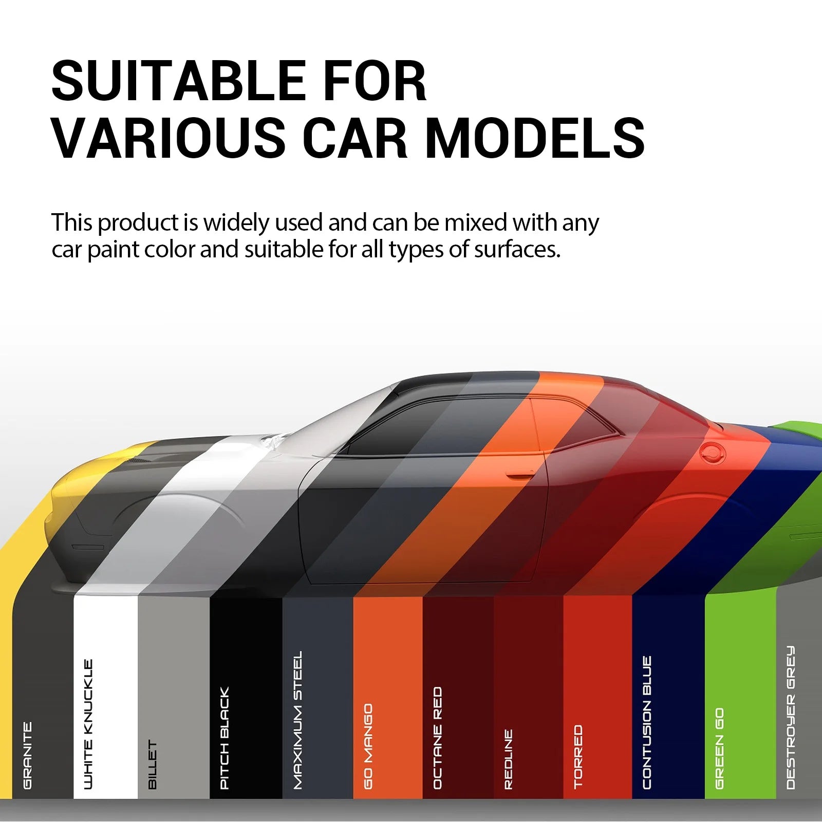 Homonth Scratch Paste Car Paint Scratch Repair Care Paint Maintenance Refurbished Clean And Brightening Scratch Repair Paste