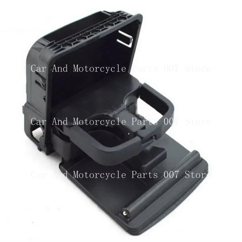 Central Console Armrest Rear Cup Drink Holder for Jetta MK5 5 Golf MK6 6 for Vw Golf 6 MKVI 1K0 862 532 C Clearance Storage Box