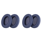 Replacement Ear Pads Cushion Cover Protein Leather Headphones Ear Cushions Ear Cups Cover for Sony WH-XB910N Headphones