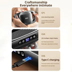 Smart Quickly Relieve Pain Relax Waist Massager 8/16/24 Multi-head Fascia Gun Strong Power Deep Strike Massage Artifact Strength
