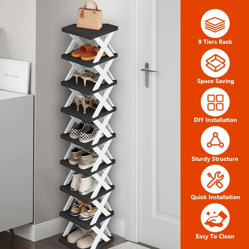 Multi-Layer Simple Shoe Rack