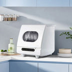 Kitchen Electrics Dishwasher Washer Machine Mini Countertop Home Portable Smart Industrial Automatic Desktop