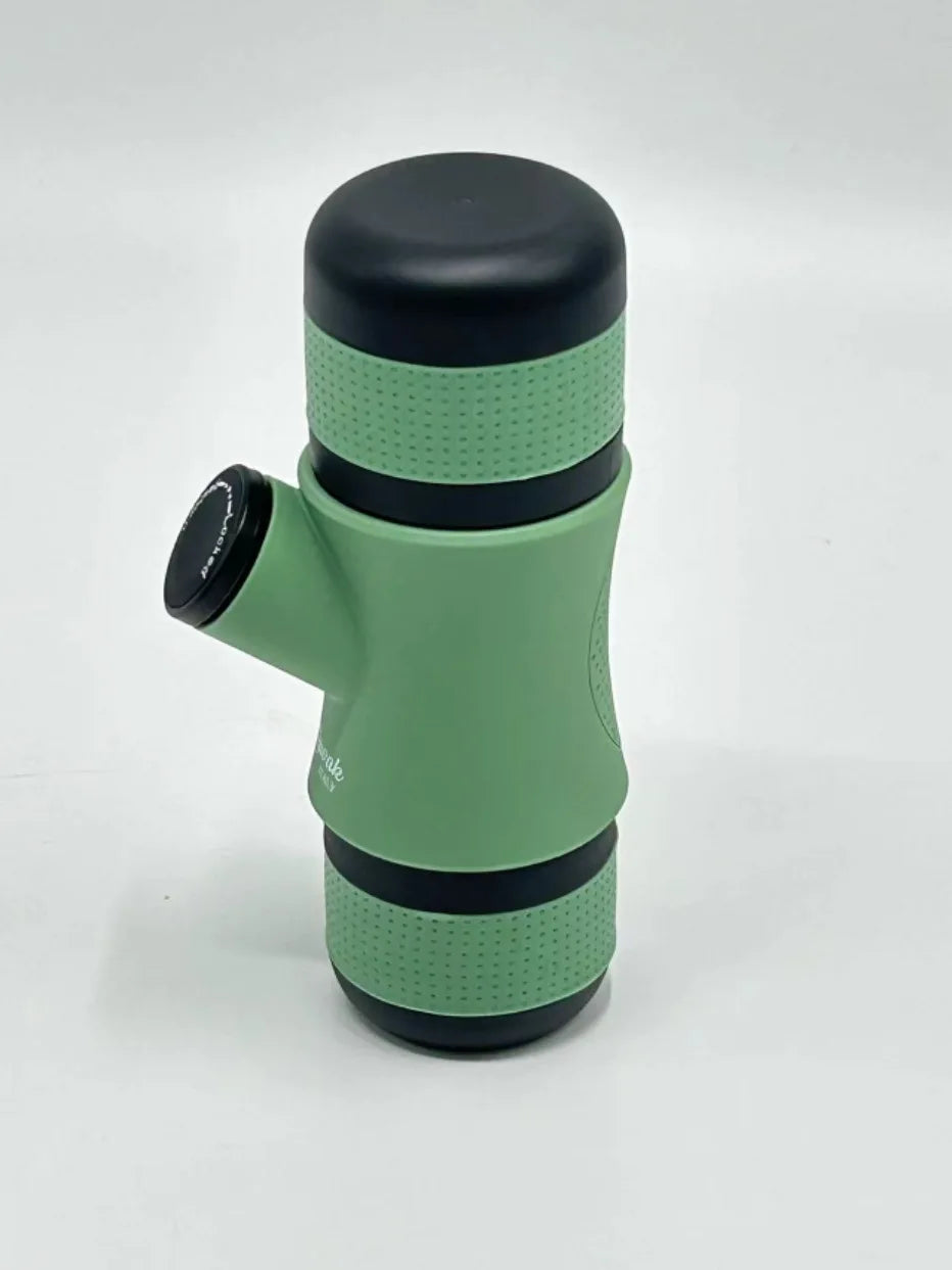 Portable mini hand pressure coffee machine Handheld pressure coffee Espresso machine office/home office travel outdoor travel