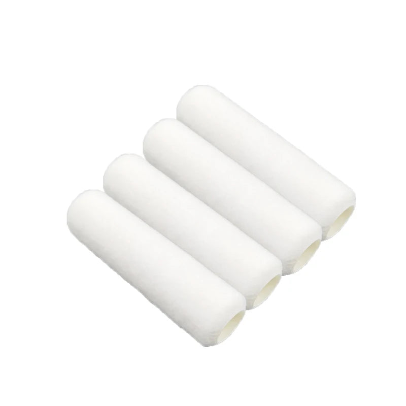 DIY Spray Tool Airless Spray Accessories Spray Roller Extension Rod Roller Head Self Assembly Spray Roller Brush Handle Tool