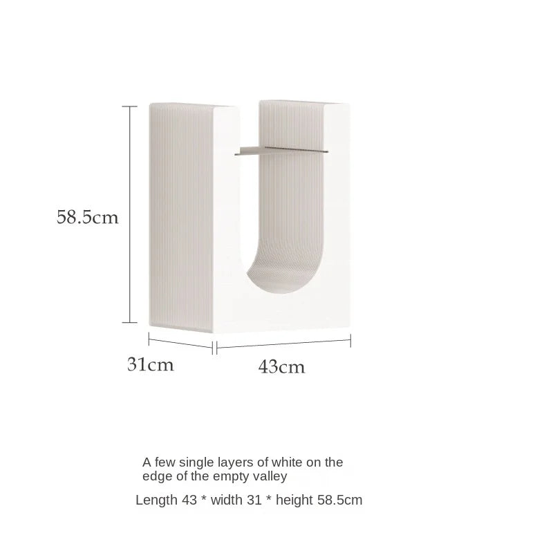 Side Table Side Cabinet Small Coffee Table Light Luxury Home Creative Mini Side Table Bedside Shelf Small Table Furniture Fold