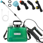 Portable 5L/8L Electric Garden Sprayer