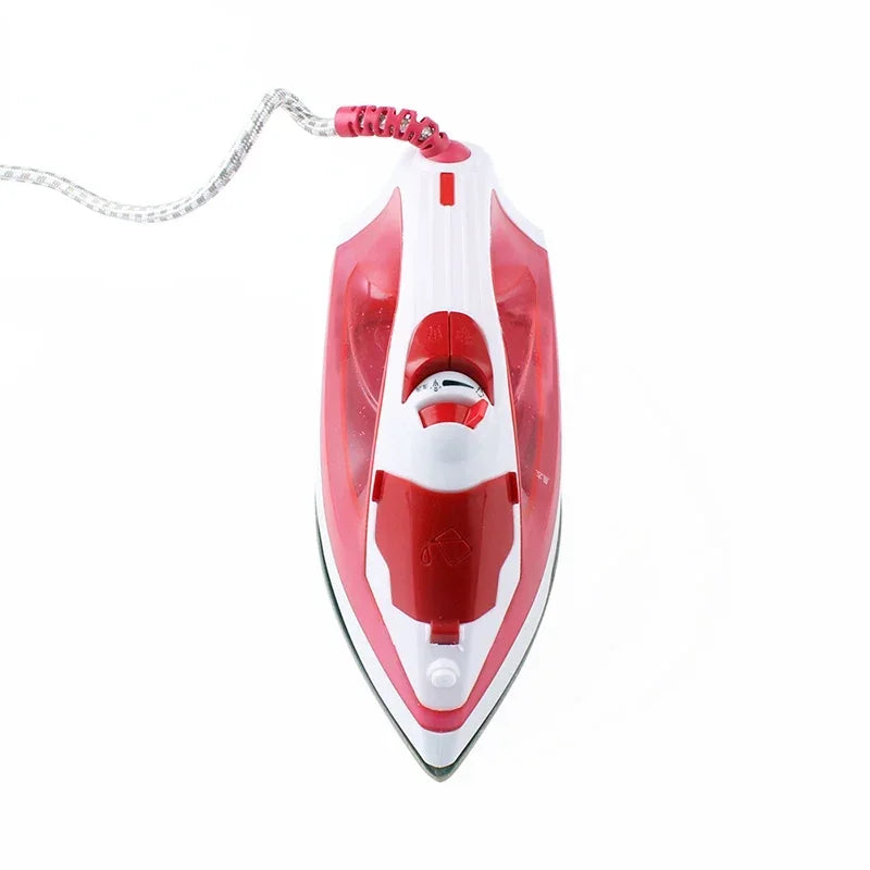 Handheld Garment Steamer Electric Steam Iron Soleplate laundry Ironing