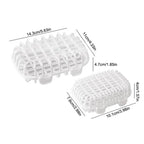 Dishwasher Special Small Items Cleaning Basket Kitchen Tools Accessories Soaking Box Storage Box Dish Fork Chopstick Storage
