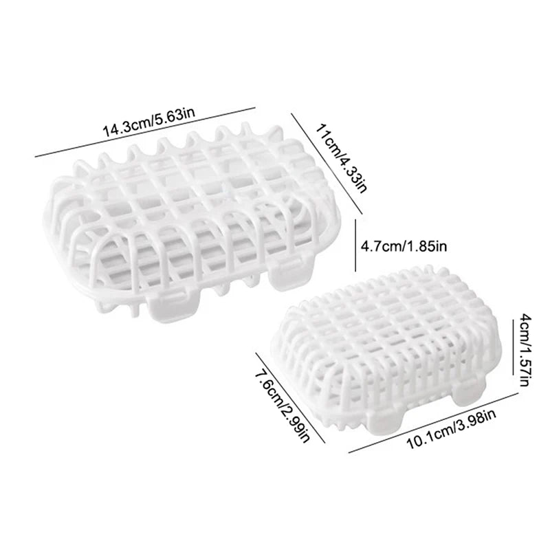 Dishwasher Special Small Items Cleaning Basket Kitchen Tools Accessories Soaking Box Storage Box Dish Fork Chopstick Storage