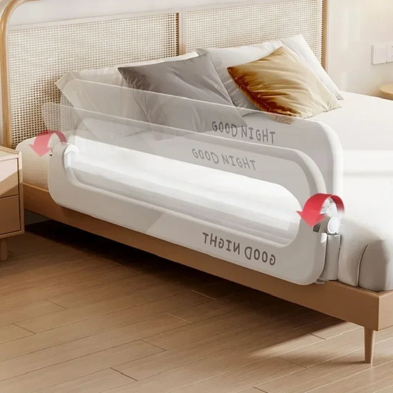 Portable Baby Bed Rail Guard