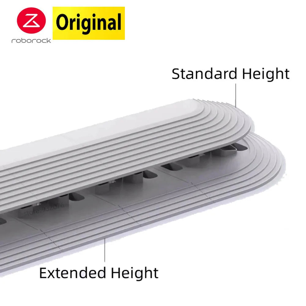 Original Roborock Ramp Doorway Crossing Helper for roborock S8 S7 Q7 Q8 Q Revo S6 S5max S7 Maxv All Series Robot Vacuum Cleaner