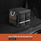 Car Storage Box Vehicle Trunk Organizer Waterproof Insulated Cusizable Simple Sle Foldable Storage Box for Changan CS75P...