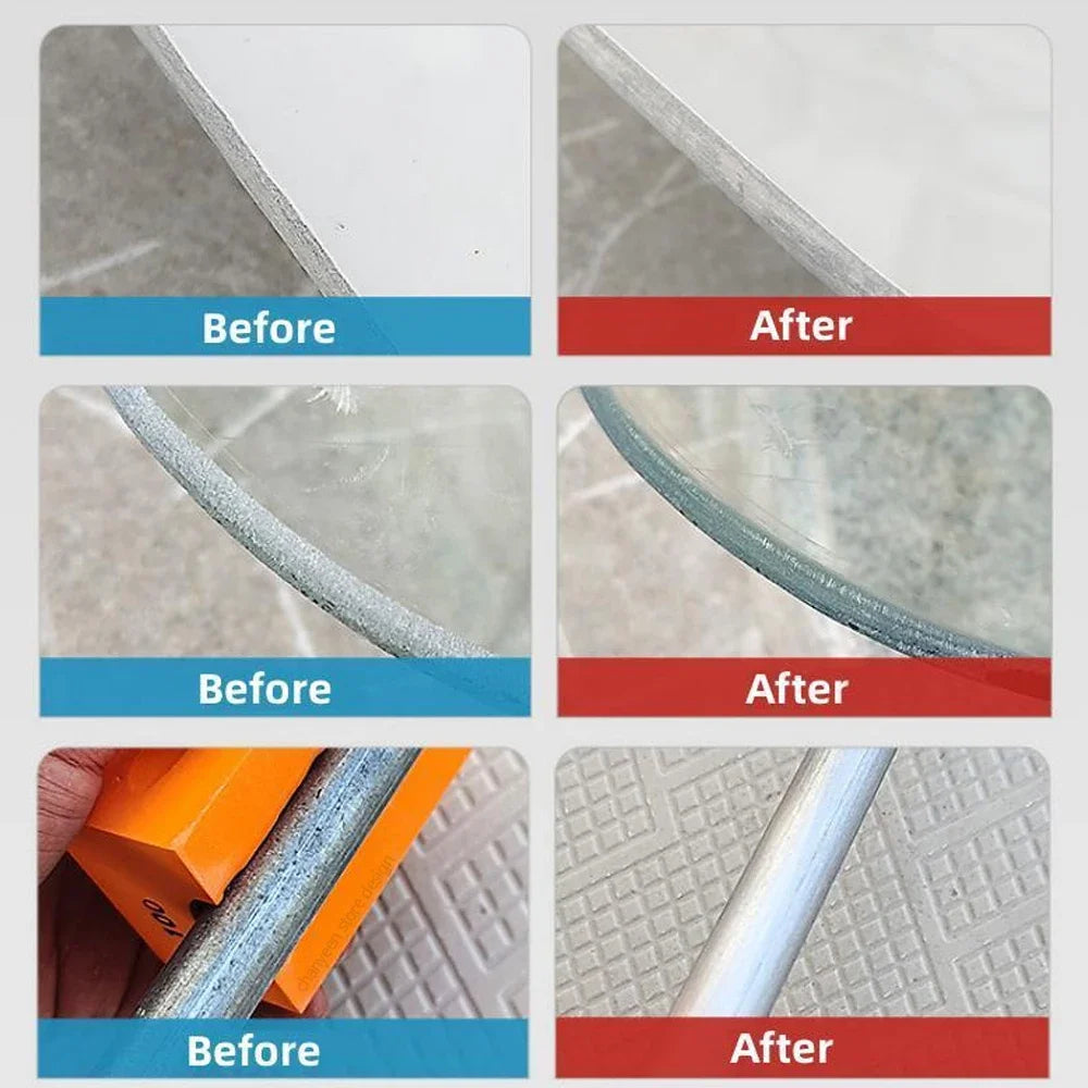 New! Concave Diamond Hand Polishing Pads Tile Glass Ceramic Abrasive Grinding Block Stone Marble Sanding Disc Polisher Tools