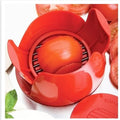 Kitchen small tools - Tomato slicer, tomato cutter, tomato peeler. Kitchen tools - Simple tools.
