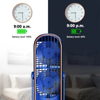 Xiaomi Rechargeable Desk Fan Portable Cooling Electric Fan Small Perso