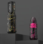 Wireless Tattoo Pen Machine with 2400mAh Battery for Artists