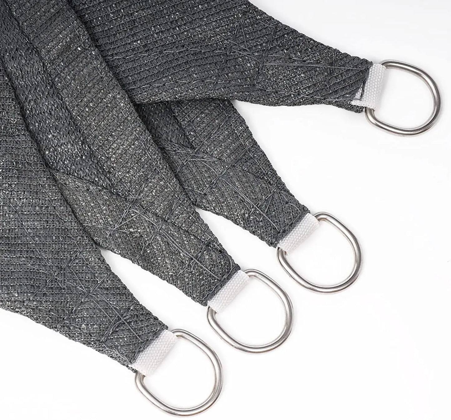 UV Protection Sun Shelter Awning Rectangular Shade Sail Sun Protection HDPE for Patio Garden Camping Outdoor Cover Pool