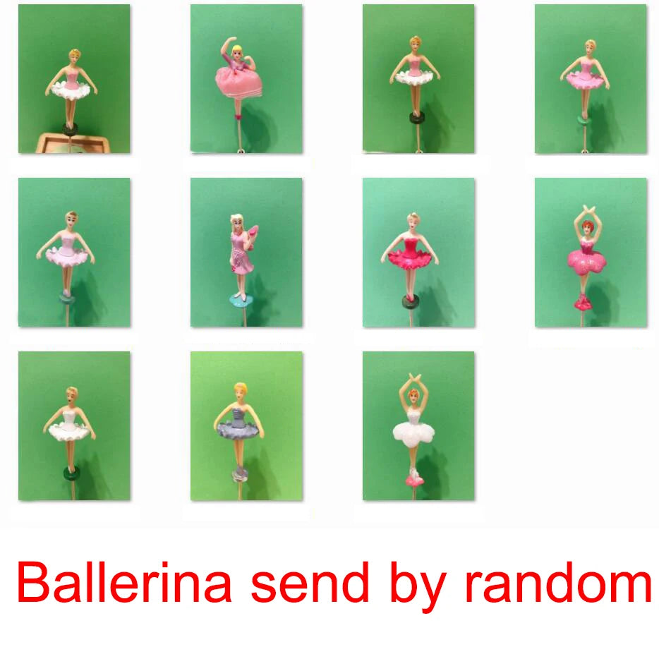 Ballerina Music Box Mechanism with Flexible Rotating Shaft, Birthday Gift, DIY