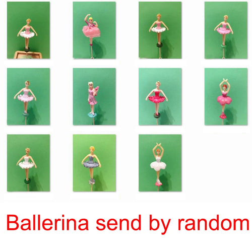 Ballerina Music Box Mechanism with Flexible Rotating Shaft, Birthday Gift, DIY