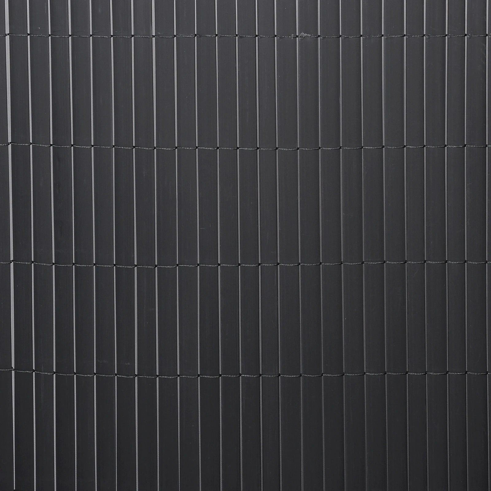 PVC Privacy Shield Fence Balcony Garden Fence Awning Fence Matte Visual Protection Windbreak Outdoor Blinds Screen Roller