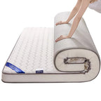 High grade Thicken Latex Mattress Breathable Foam Slow rebound Tatami For Family Bedspreads King Queen Full Size Student mat