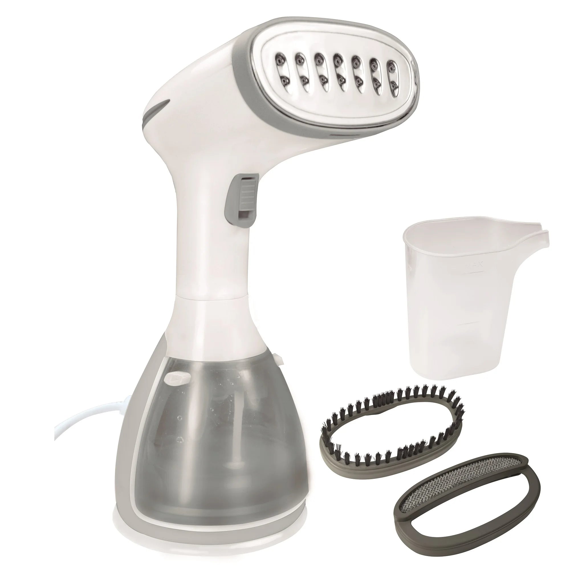 Jocca Vertical Vapor Iron with 1500W Power. Mini Electric and Portable