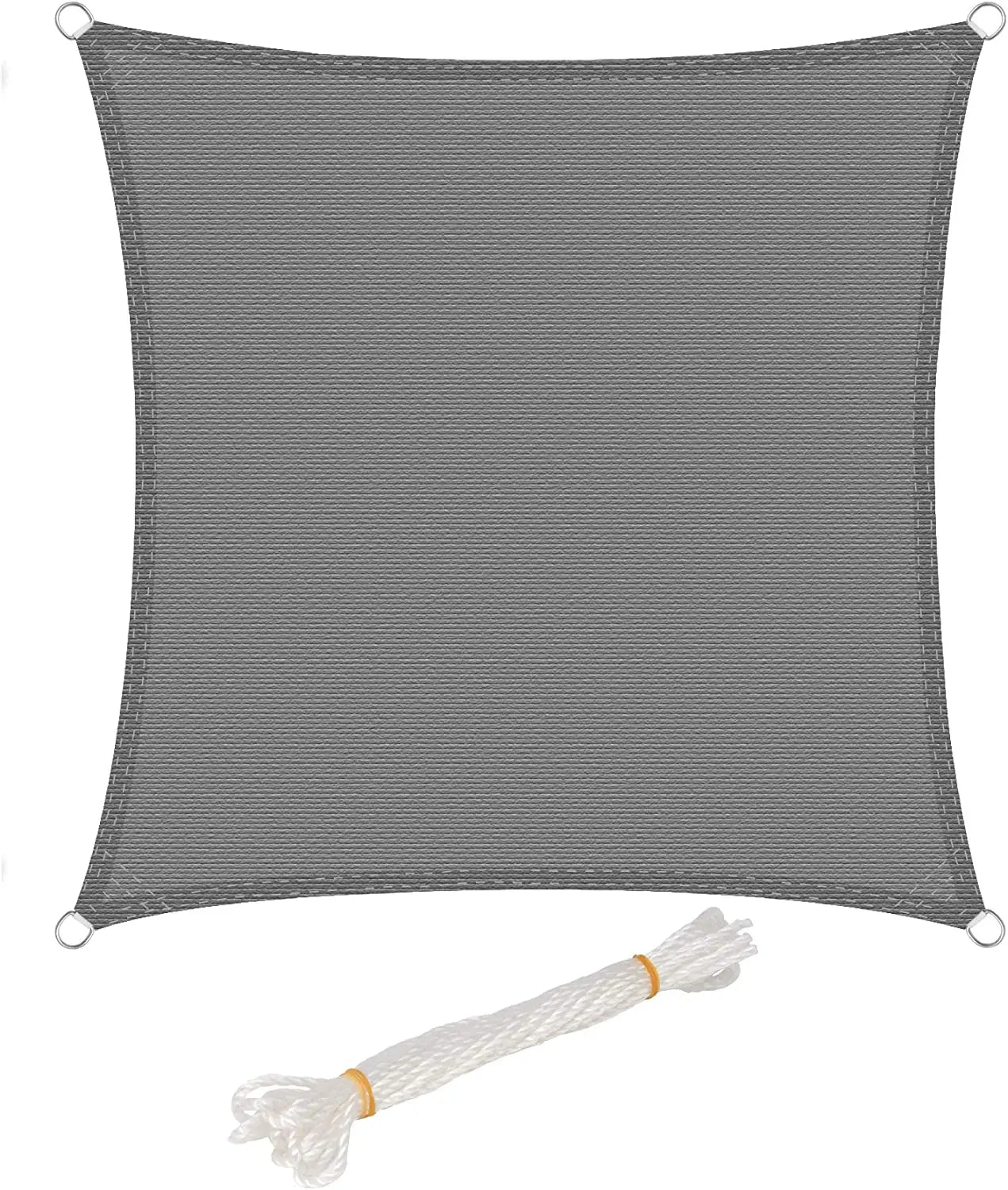 UV Protection Sun Shelter Awning Rectangular Shade Sail Sun Protection HDPE for Patio Garden Camping Outdoor Cover Pool