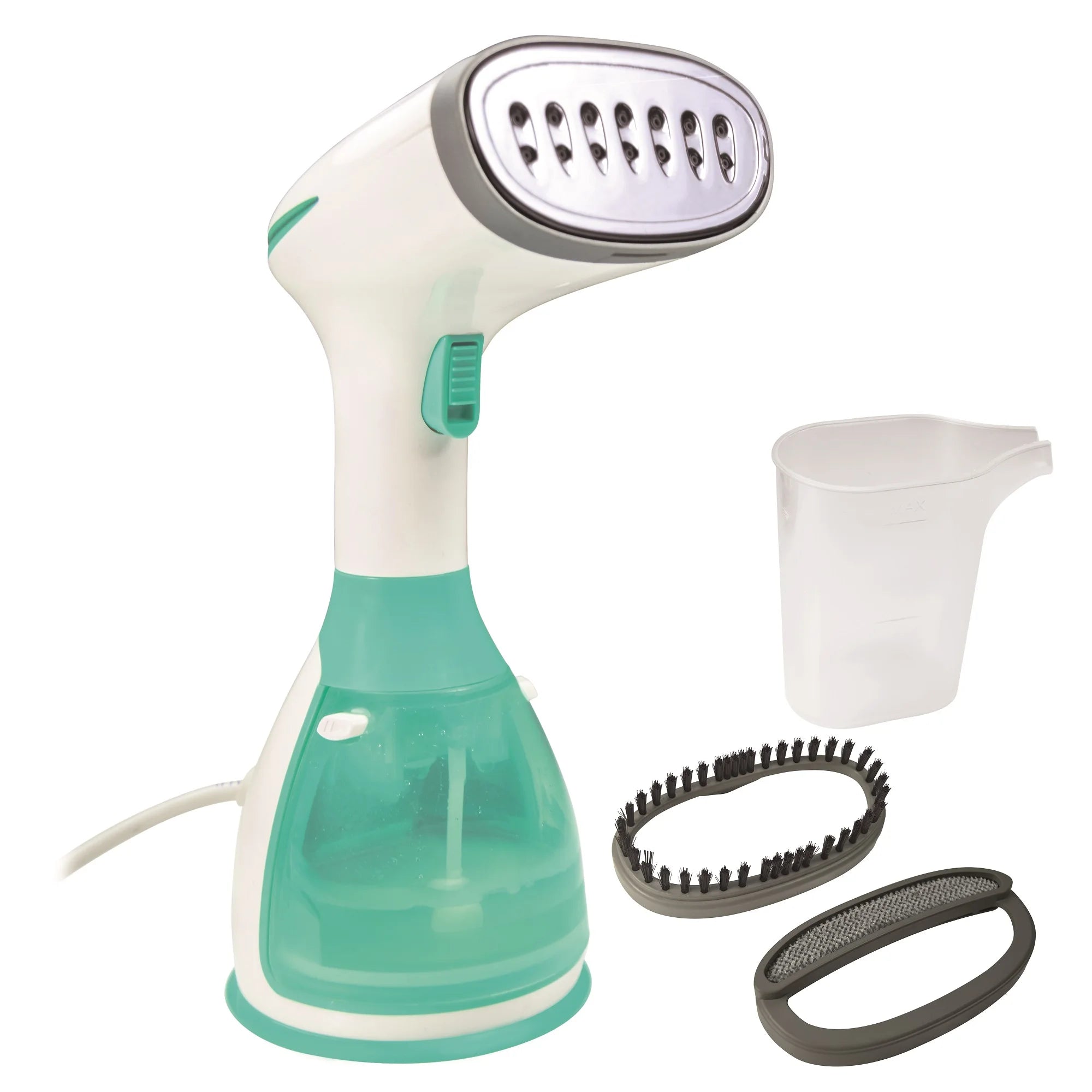 Jocca Vertical Vapor Iron with 1500W Power. Mini Electric and Portable
