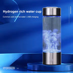 Portable 420ml Hydrogen Water Bottle
